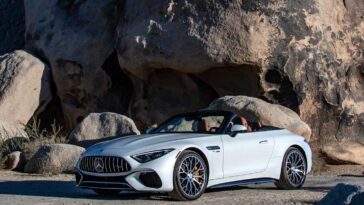 Mercedes-AMG SL