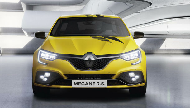 Renault Megane R.S. Ultime