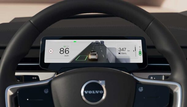 Volvo EX90