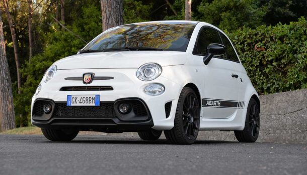 Abarth 695 Competizione