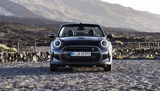 MINI Cooper SE Cabrio