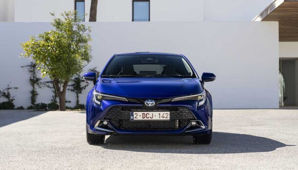 Nuova Toyota Corolla