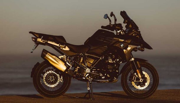 BMW R 1250 GS Ultimate Edition