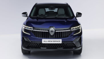 Nuova Renault Espace