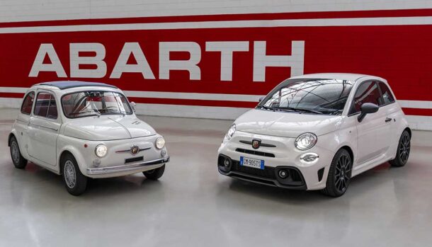 Abarth 595