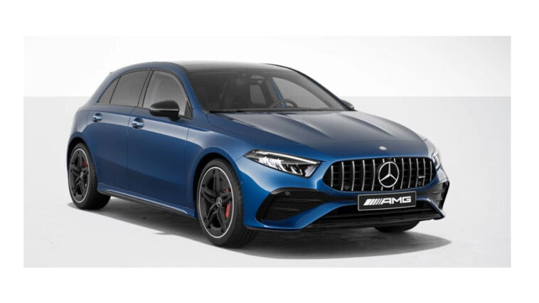 Mercedes-AMG A 35 4Matic Spectral Edition