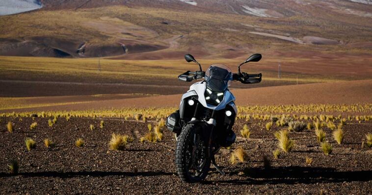 BMW R 1300 GS