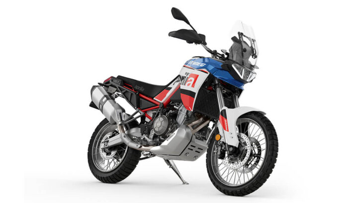 Aprilia Tuareg MY 2024