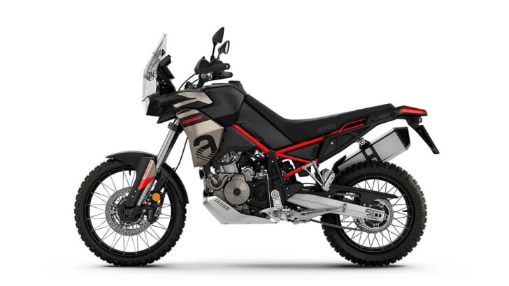 Aprilia Tuareg MY 2024