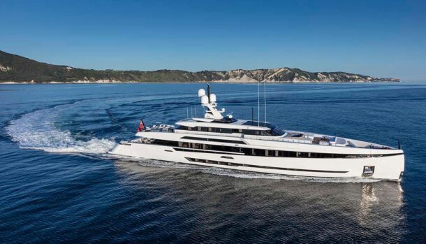 Columbus Sport 50 m M/Y K2