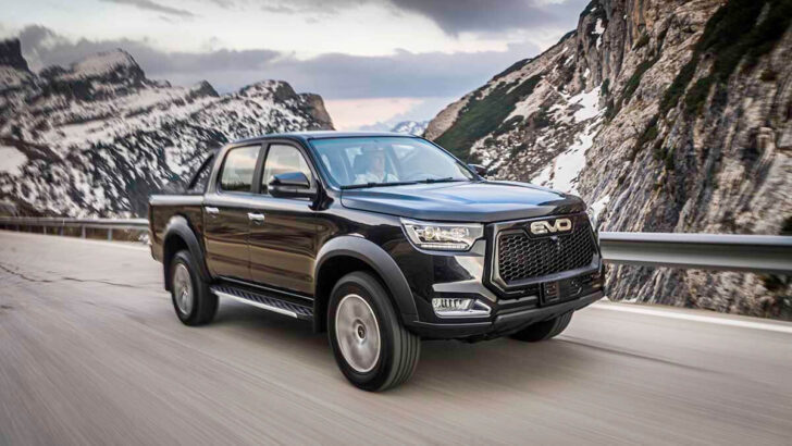 DR Cross 4ll Pick-up