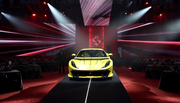 Ferrari Gala