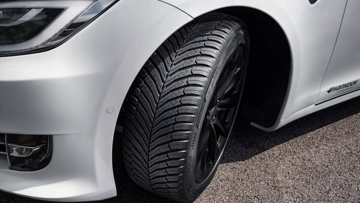 Hankook iON FlexClimate