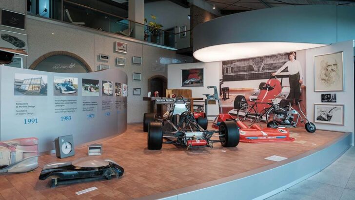 Horacio Pagani Museo