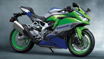 Kawasaki Ninja ZX 4RR