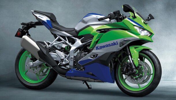 Kawasaki Ninja ZX 4RR