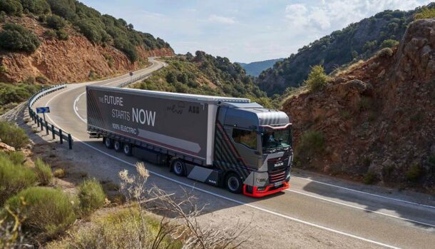 MAN eTruck