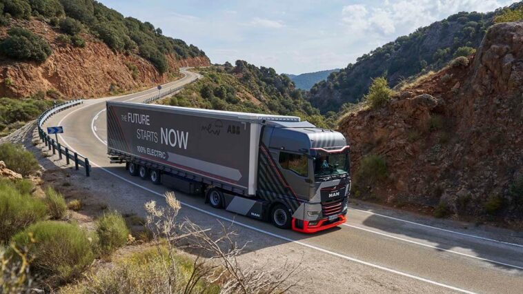 MAN eTruck