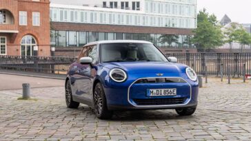 MINI Cooper SE All Electric