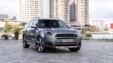 MINI Countryman SE ALL4