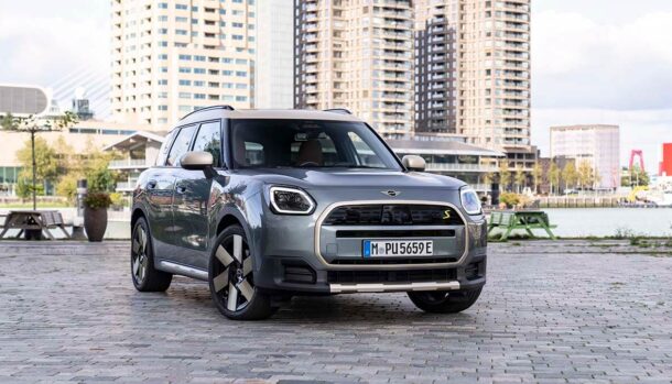 MINI Countryman SE ALL4