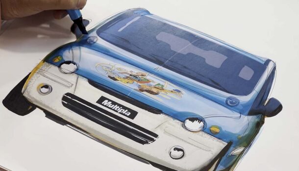 Multipla 6x6 Roberto Giolito