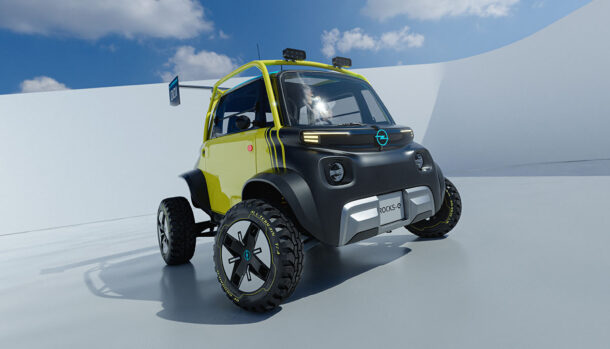 Opel Rocks e-XTREME