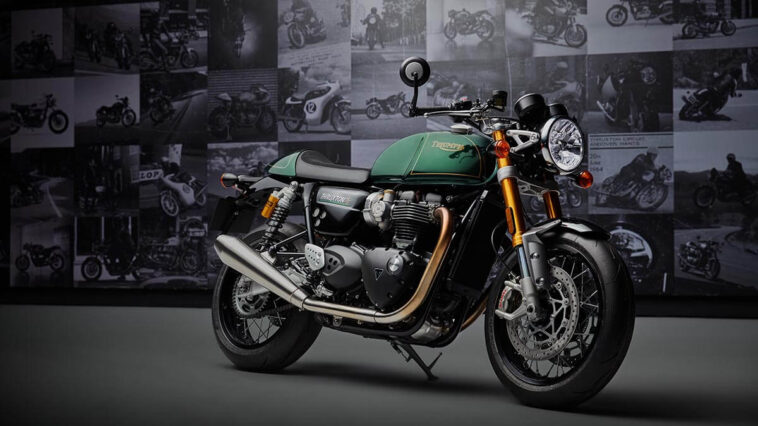 Thruxton Final Edition
