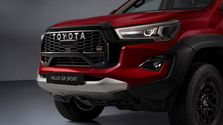 Toyota HILUX GR SPORT II