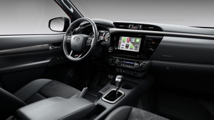 Toyota HILUX GR SPORT II