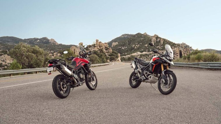 Triumph Tiger 900