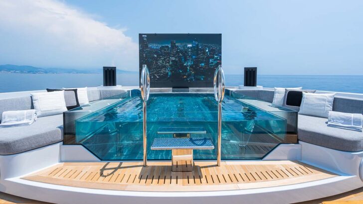 M/Y GREY Tankoa Yachts