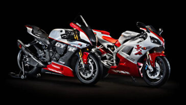 Yamaha Motor al Salone auto e moto d'epoca di Bologna