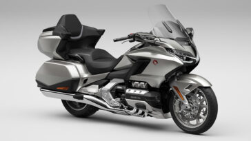 Honda Gold Wing Tour