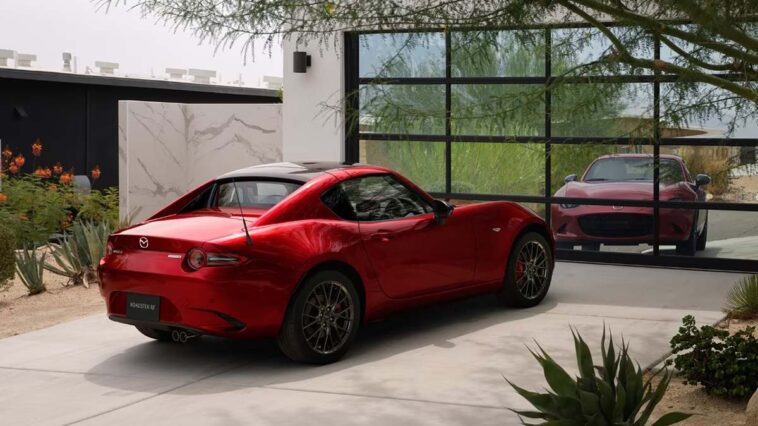 Mazda MX5 M.Y. 2024