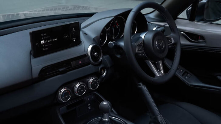 Mazda MX5 M.Y. 2024