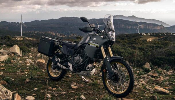 Yamaha Ténéré 700 Explore 2024