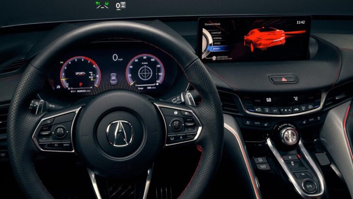 Acura TLX 2024