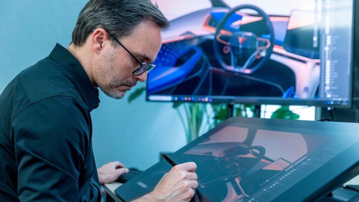 Serie DNA CUPRA Tavascan