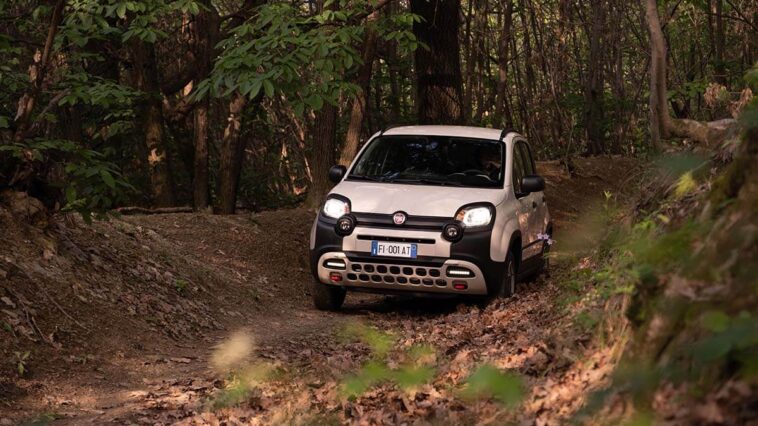 Fiat Panda 4x4
