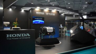 Honda Settimana europea dell’idrogeno 2023