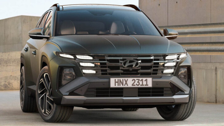 Hyundai Tucson M.Y. 2024