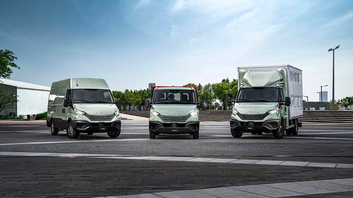 IVECO Daily
