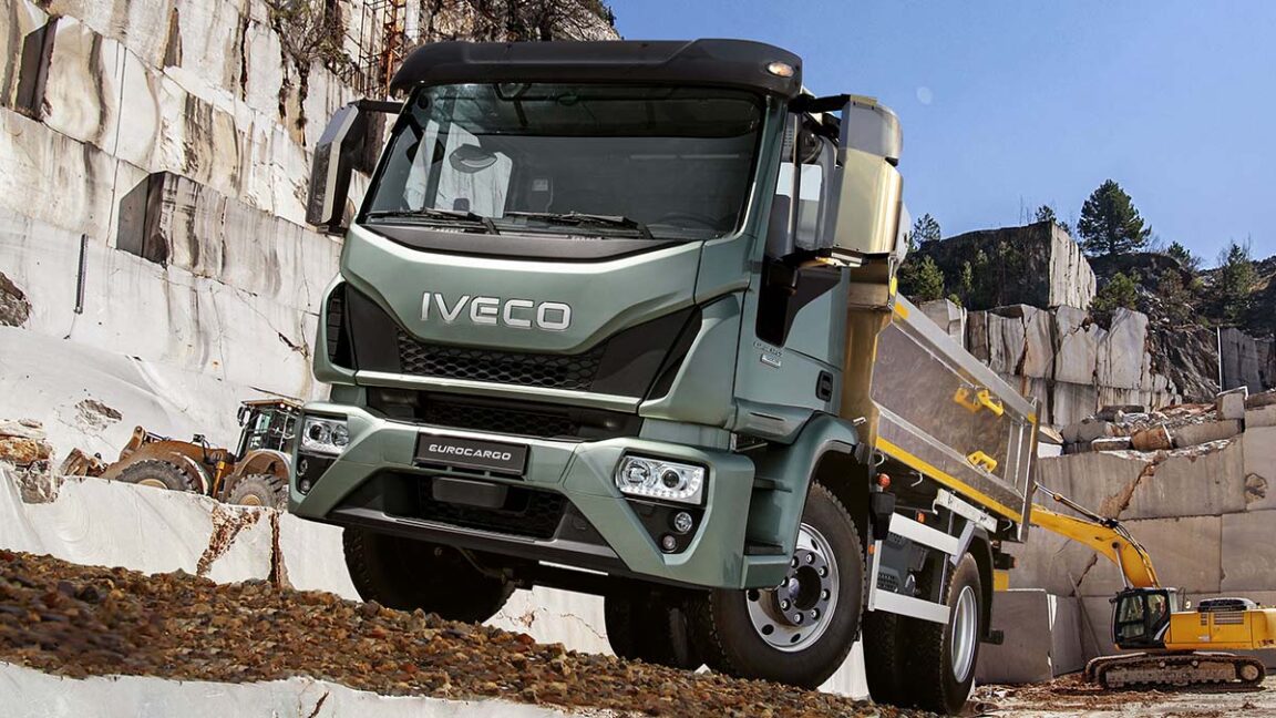 Iveco Eurocargo: motore, prestazioni, autonomia, foto, prezzi