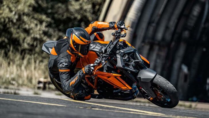 KTM 1390 SUPER DUKE R 2024