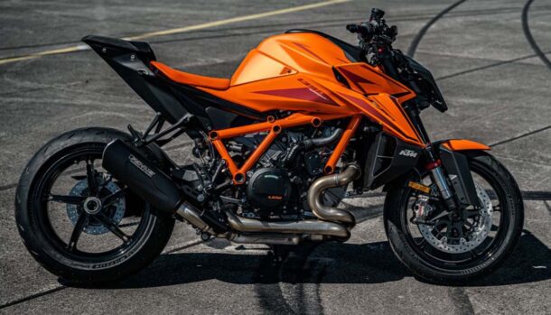 KTM 1390 SUPER DUKE R 2024
