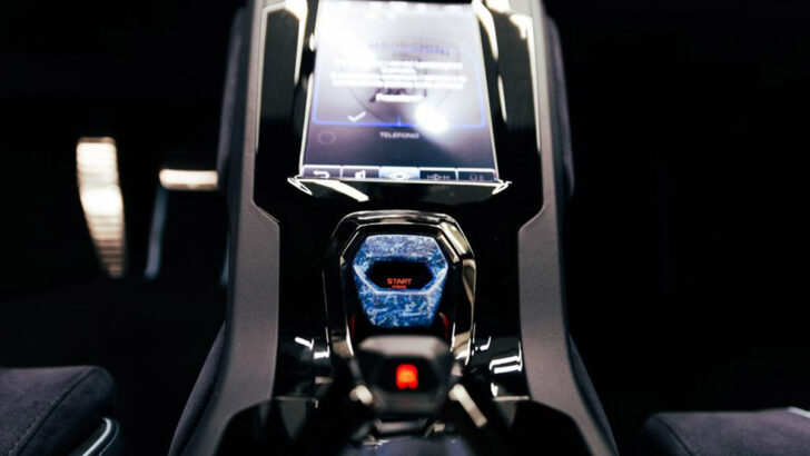 Lamborghini Huracan Sterrato “Opera Unica”