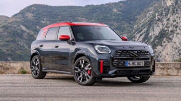 MINI John Cooper Works Countryman