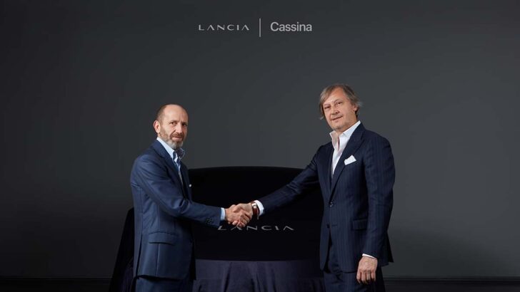 Nuova Lancia Ypsilon