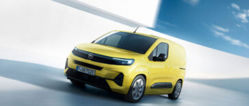 Opel Combo Electric